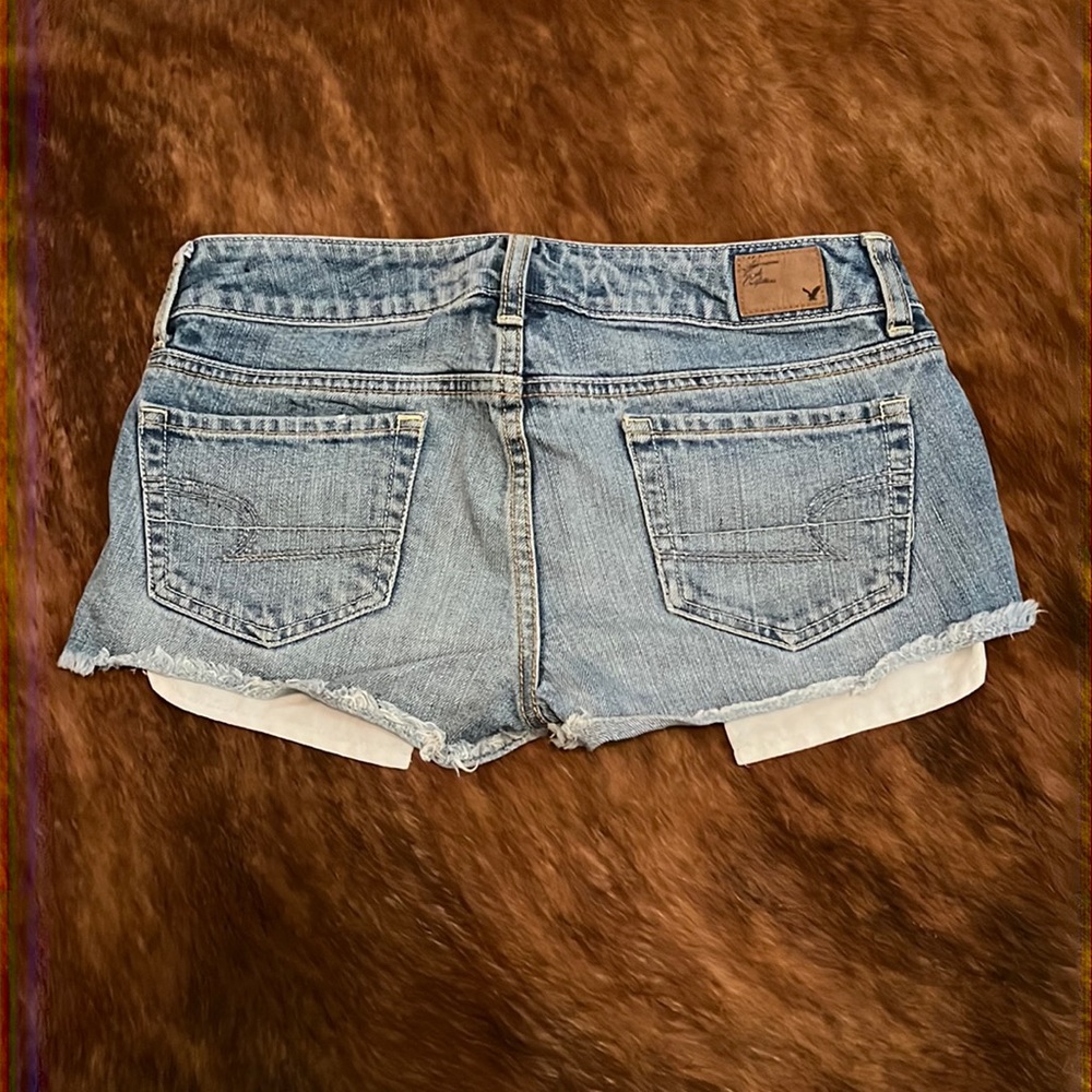 American Eagle Jean Shorts 00